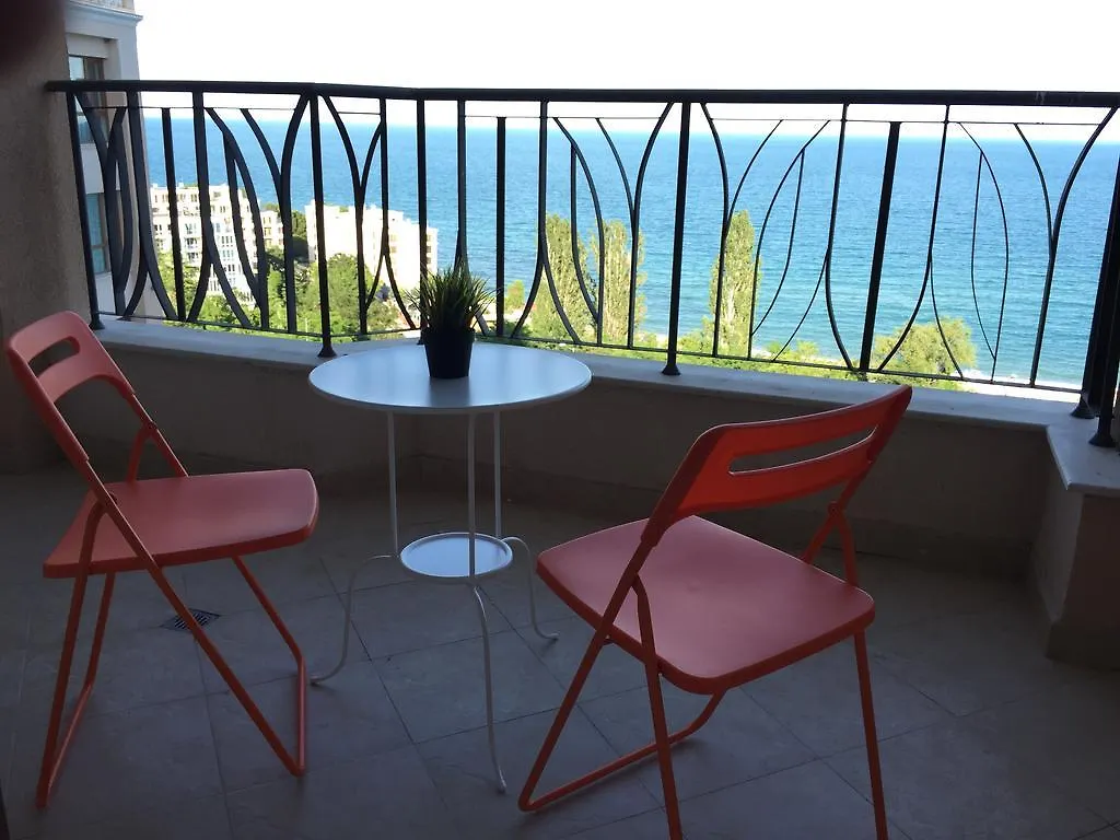 Psb Cabacum Beach Apartments 골든샌드