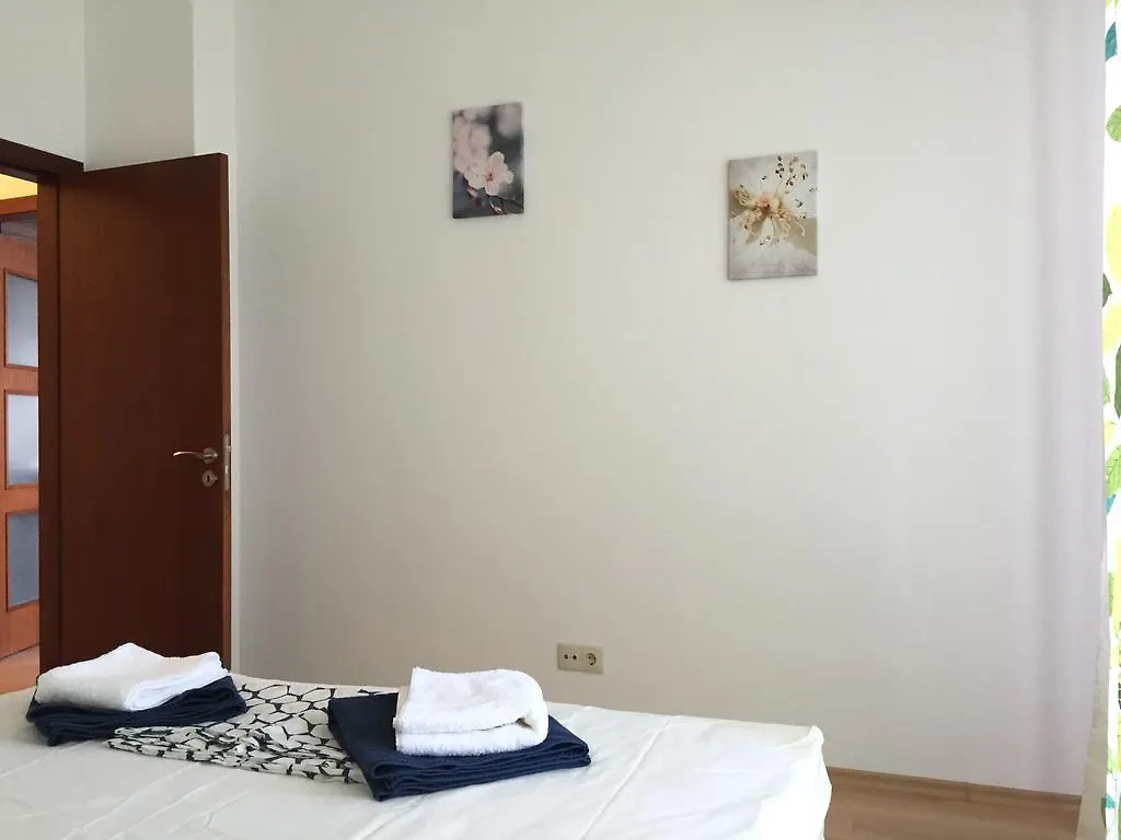 Psb Cabacum Beach Apartments 골든샌드