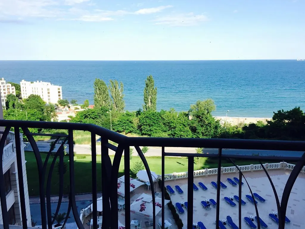 Psb Cabacum Beach Apartments 골든샌드