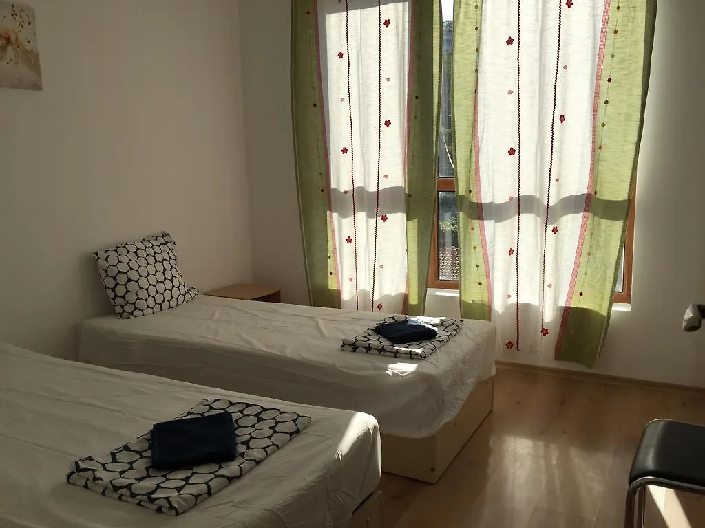 Psb Cabacum Beach Apartments Golden Sands Bulgaria