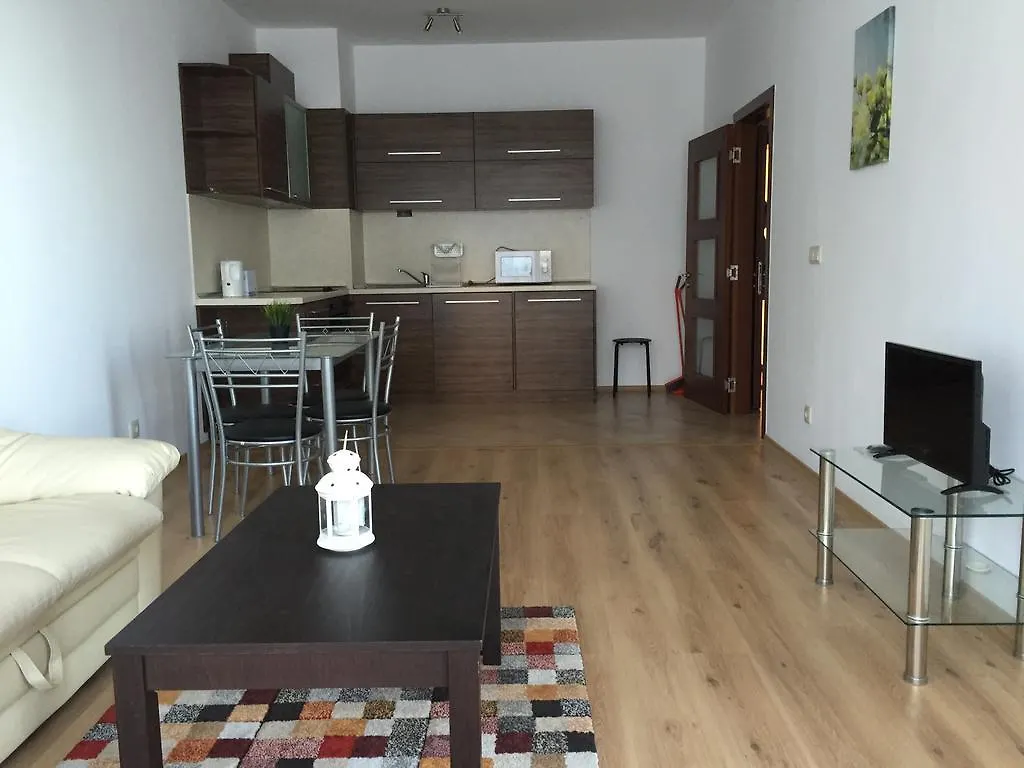 Psb Cabacum Beach Apartments Golden Sands Bulgaria