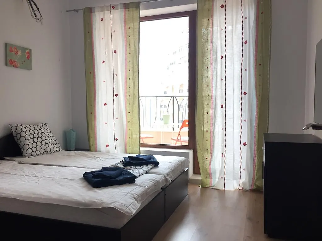 Psb Cabacum Beach Apartments Golden Sands
