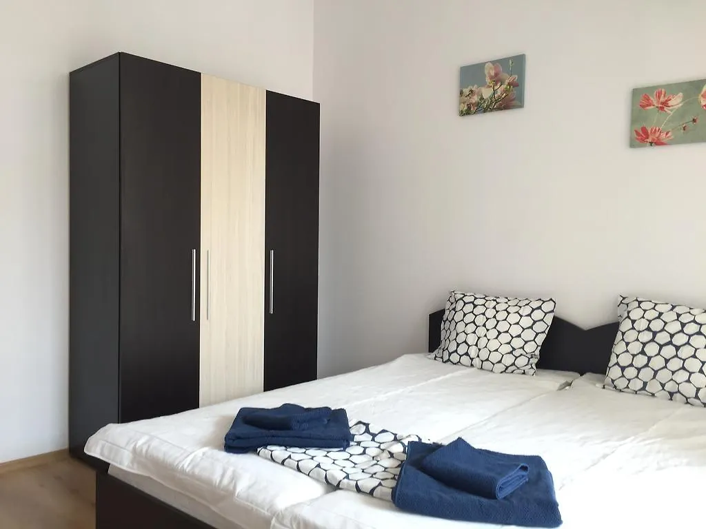 Psb Cabacum Beach Apartments Golden Sands Bulgaria