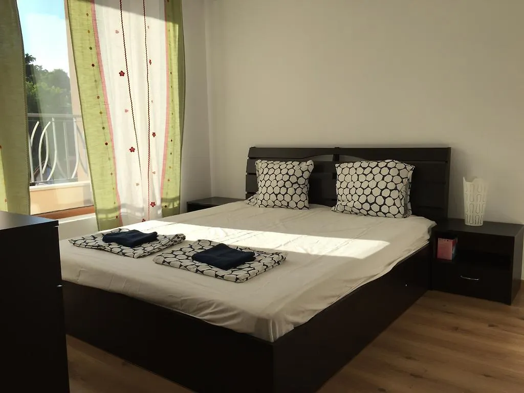 Psb Cabacum Beach Apartments Golden Sands