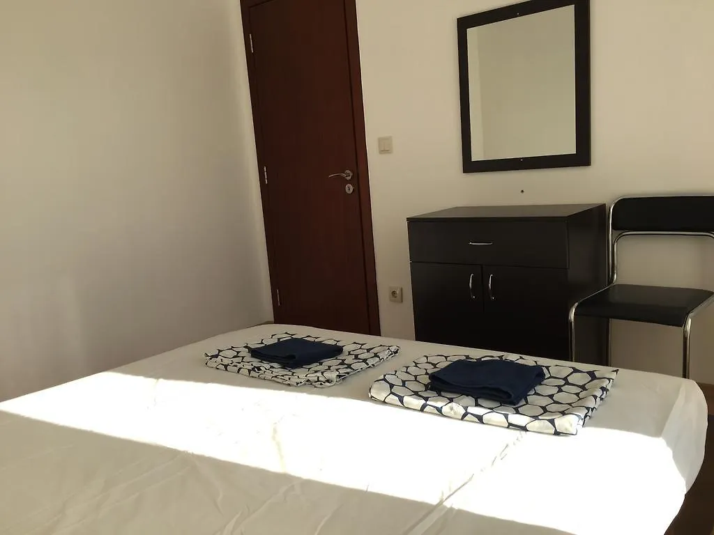 Psb Cabacum Beach Apartments Golden Sands