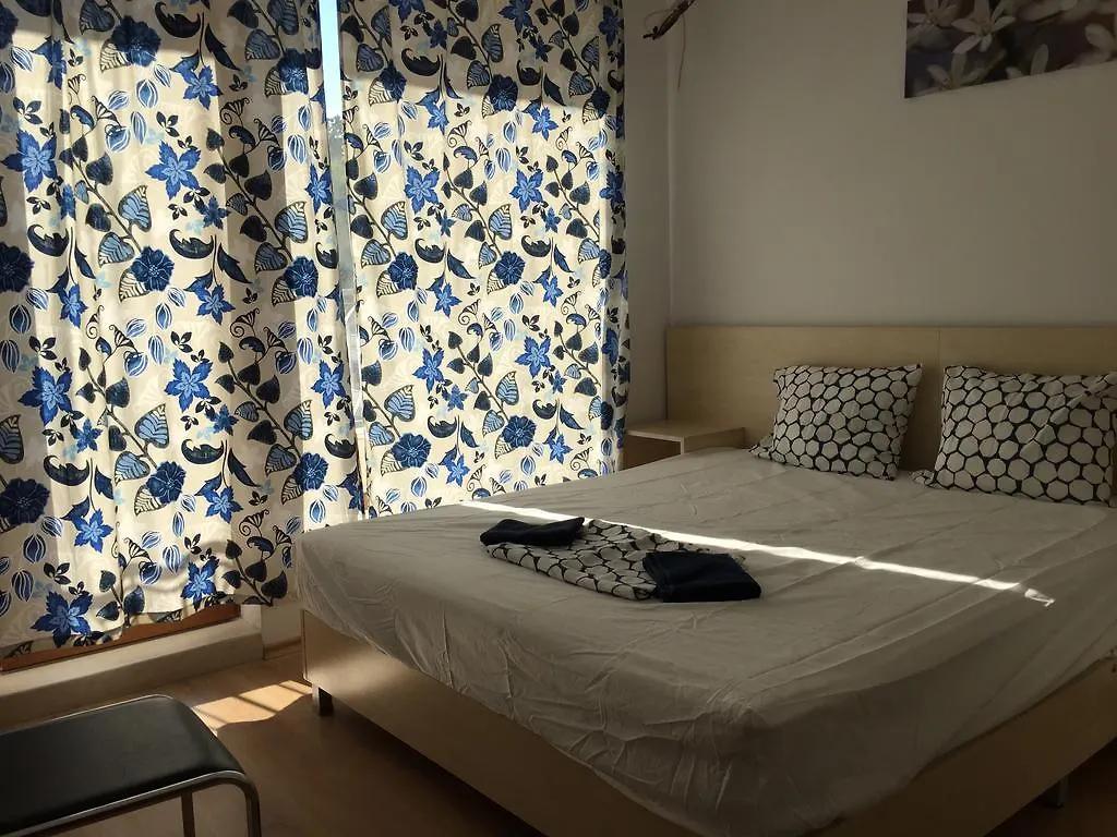 Psb Cabacum Beach Apartments Golden Sands 0*,