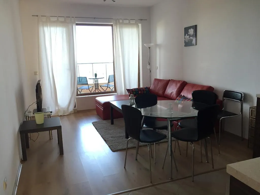 Psb Cabacum Beach Apartments Golden Sands 0*,
